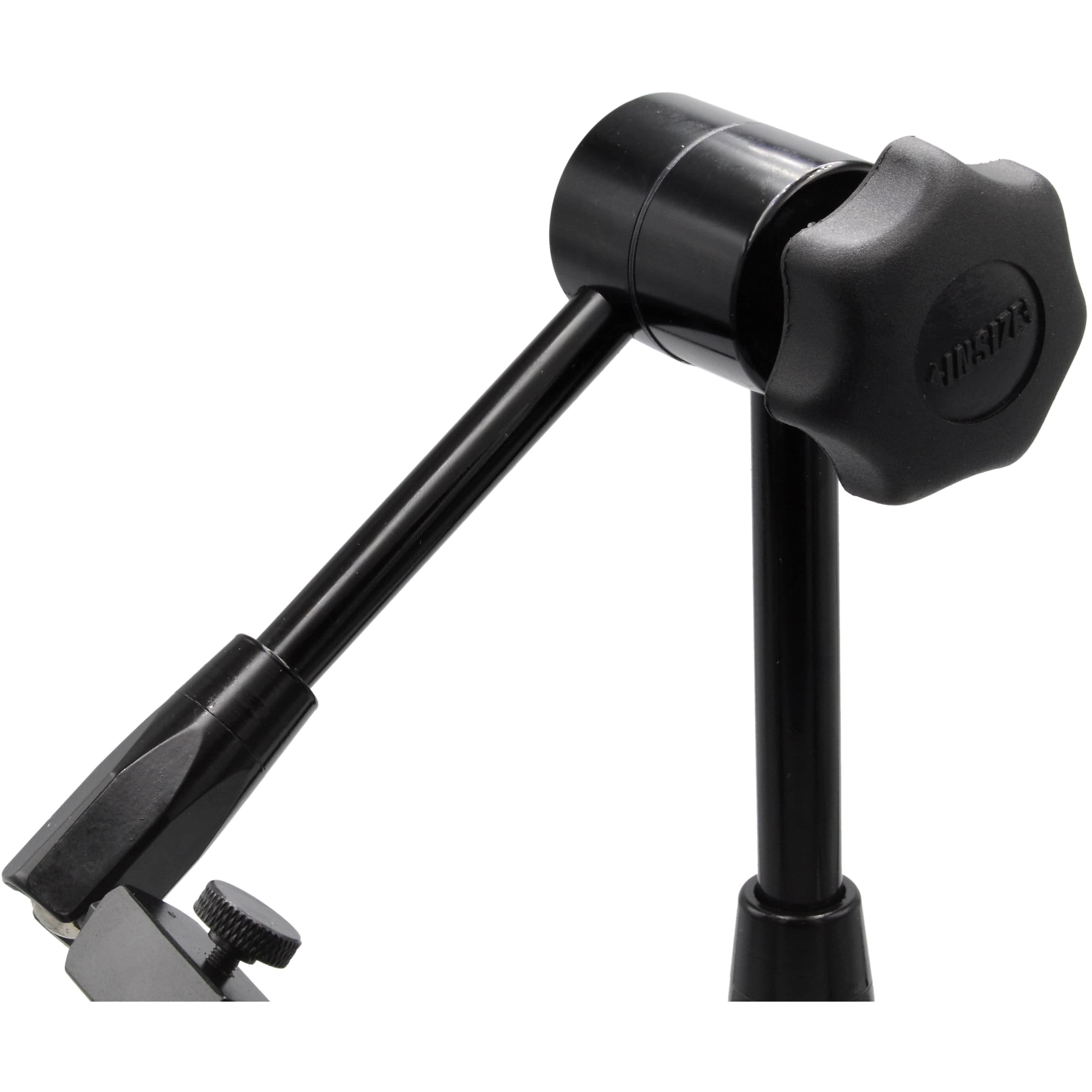 INSIZE Measuring Equipment Insize Mechanical Lock Magnetic Stand 80 kg Force Series 6208-80A