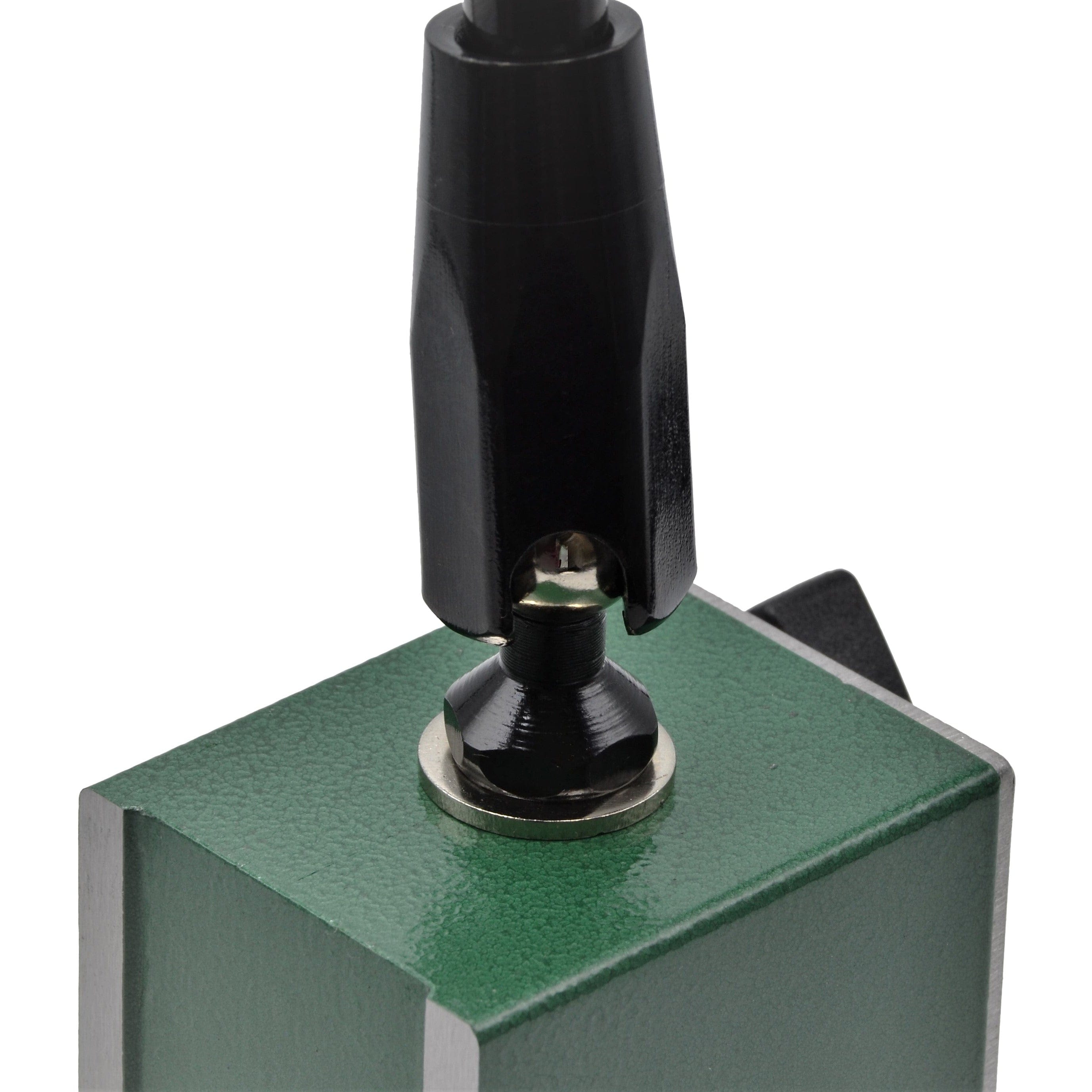 INSIZE Measuring Equipment Insize Mechanical Lock Magnetic Stand 80 kg Force Series 6210-80