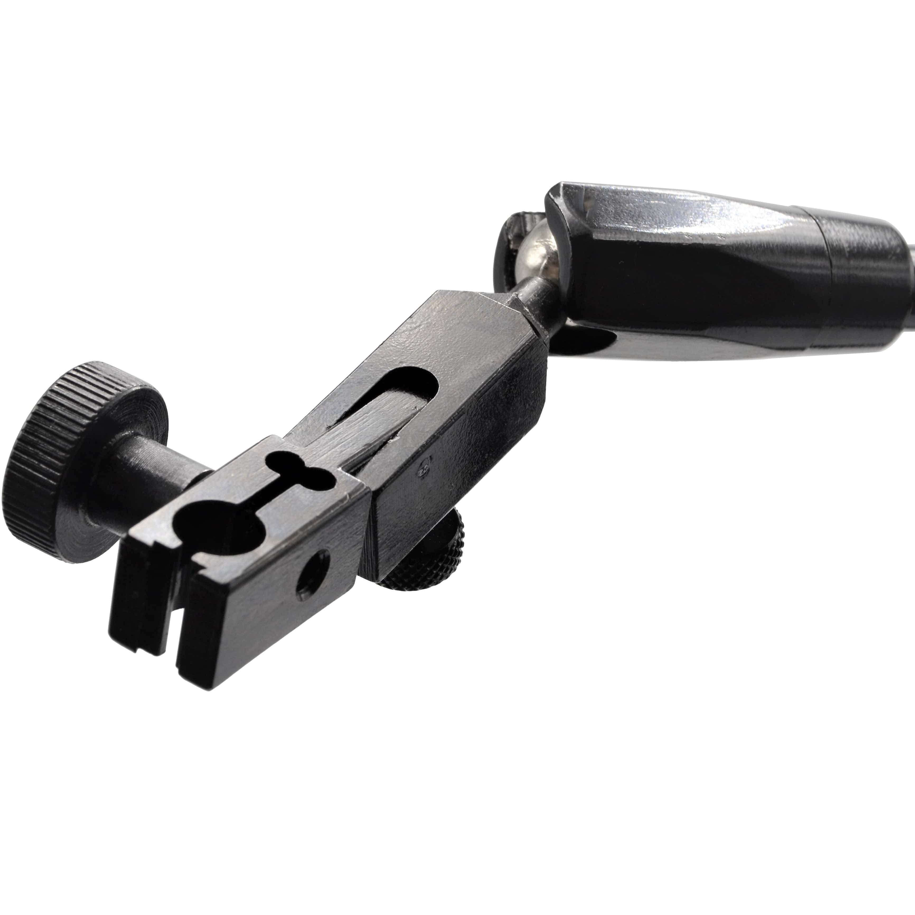 INSIZE Measuring Equipment Insize Mechanical Lock Magnetic Stand 80 kg Force Series 6210-80E