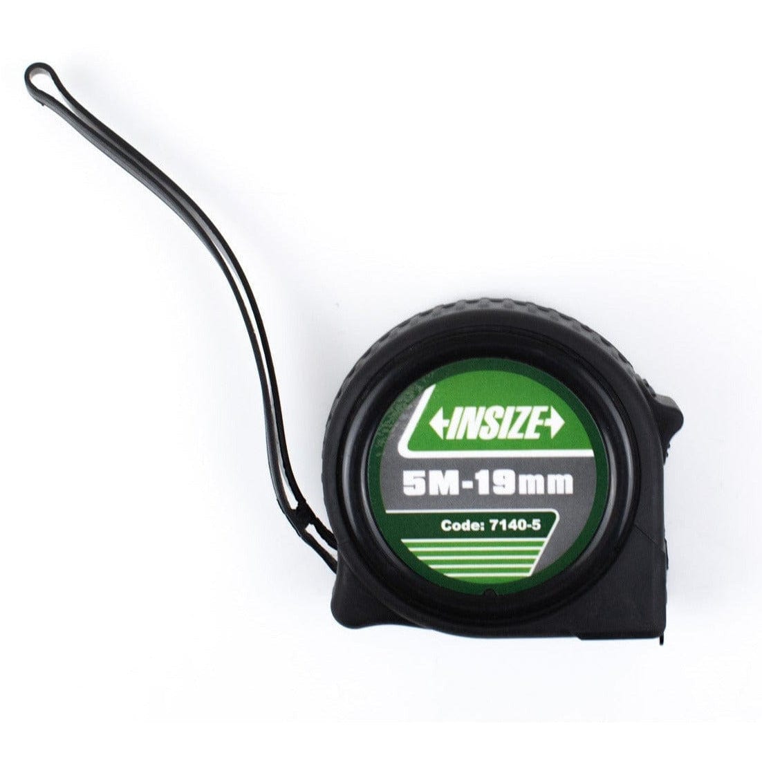 Insize Metric 5M Tape Measure with Auto Retract Series