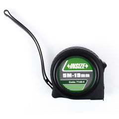 INSIZE Measuring Equipment Insize Metric 5M Tape Measure with Auto Retract Series 7140-5