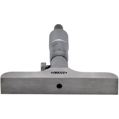 INSIZE Measuring Equipment Insize Metric Depth Micrometer 0-25MM Range Series 3240-25
