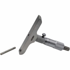 INSIZE Measuring Equipment Insize Metric Depth Micrometer 0-25MM Range Series 3240-25