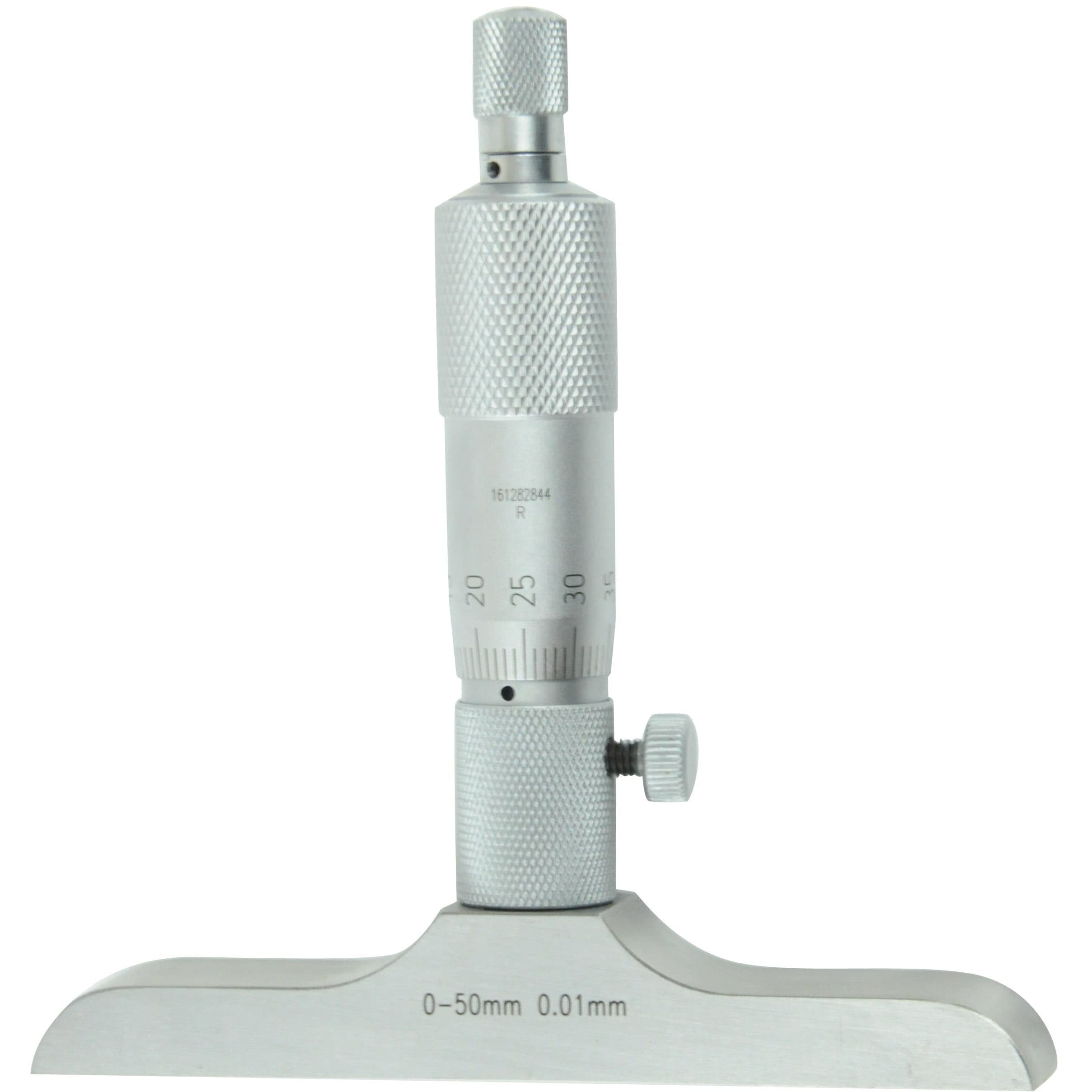 INSIZE Measuring Equipment Insize Metric Depth Micrometer 0-50mm Range Series 3240 - 50