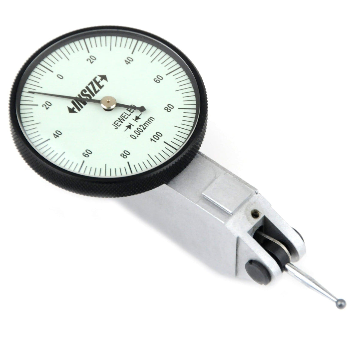 INSIZE Measuring Equipment Insize Metric Dial Indicator 0.2mm Range Series 2381-02