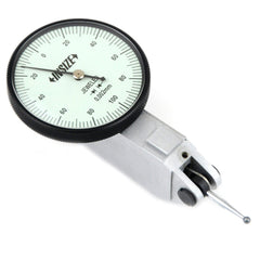 INSIZE Measuring Equipment Insize Metric Dial Indicator 0.2mm Range Series 2381-02