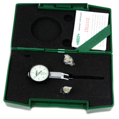 INSIZE Measuring Equipment Insize Metric Dial Indicator 0.8 mm Range Series 2380-08