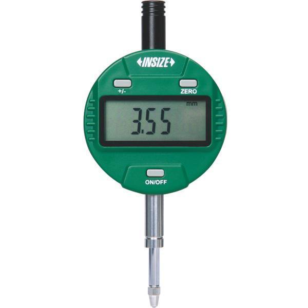 INSIZE Measuring Equipment Insize Metric Digital Indicator 12.7mm Range Series 2116-101