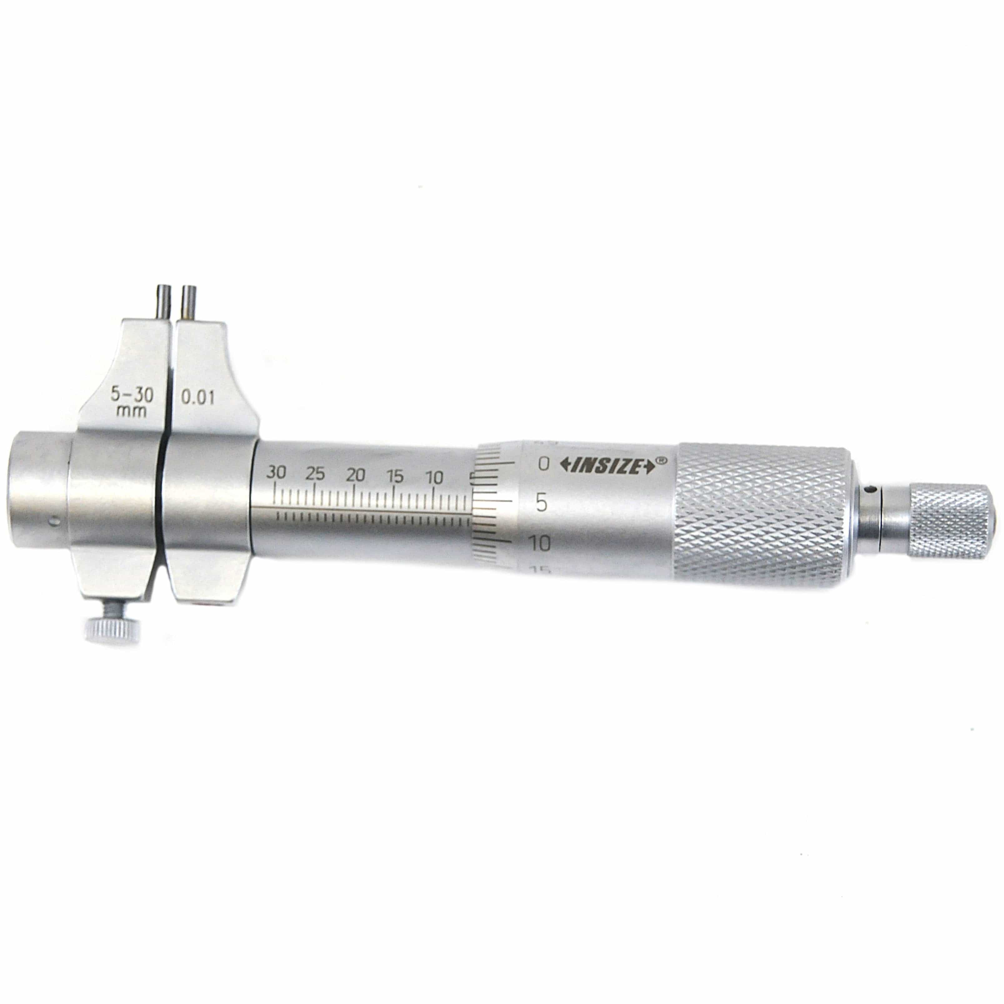 INSIZE Measuring Equipment Insize Metric Inside Micrometer 5-30mm Range Series 3220-30