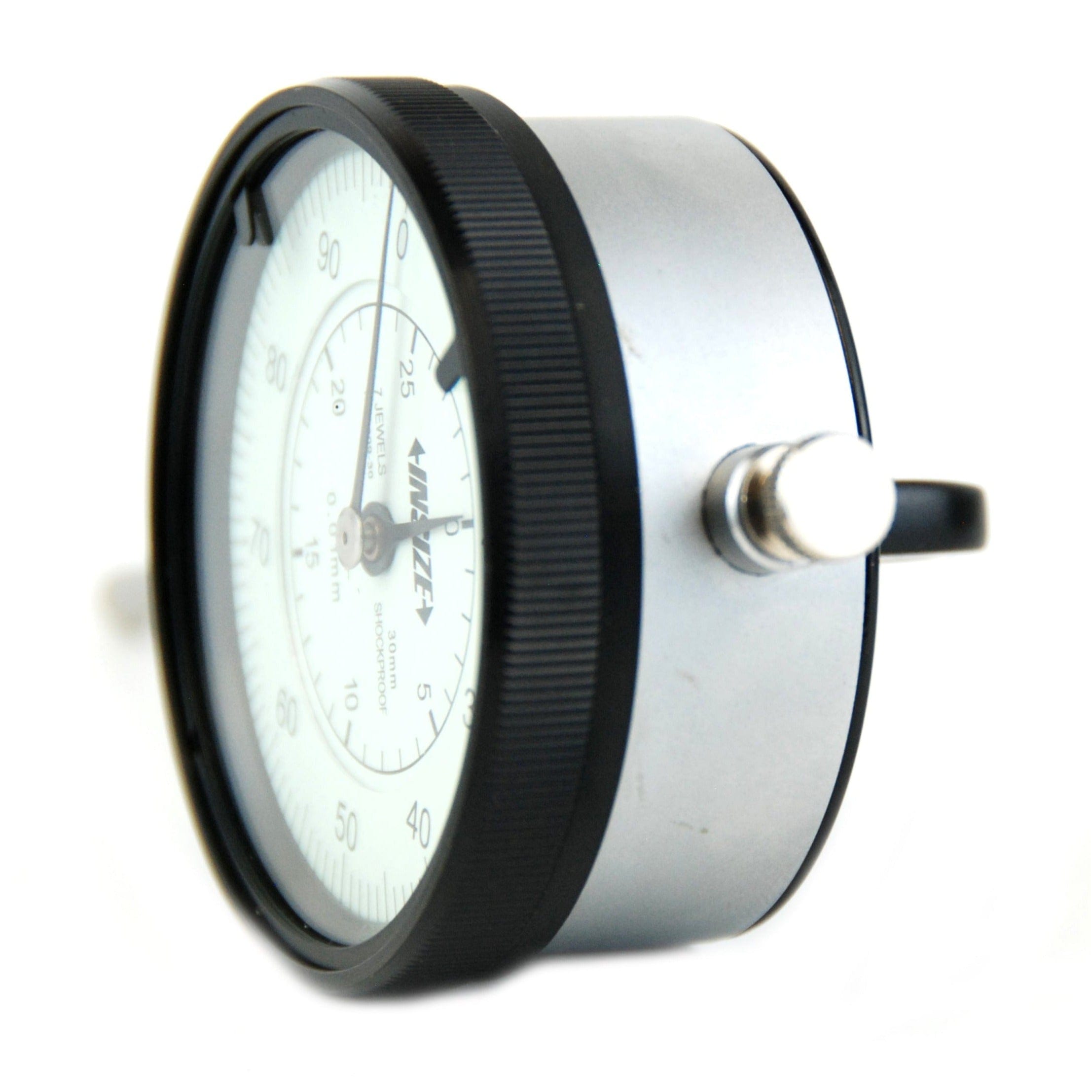 INSIZE Measuring Equipment Insize Metric Long Stroke Dial Indicator 30mm Range Series 2309-30