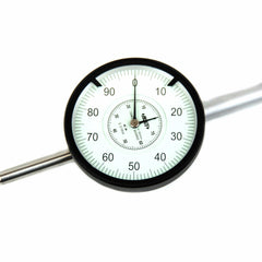INSIZE Measuring Equipment Insize Metric Long Stroke Dial Indicator 80mm Range Series 2309-80D