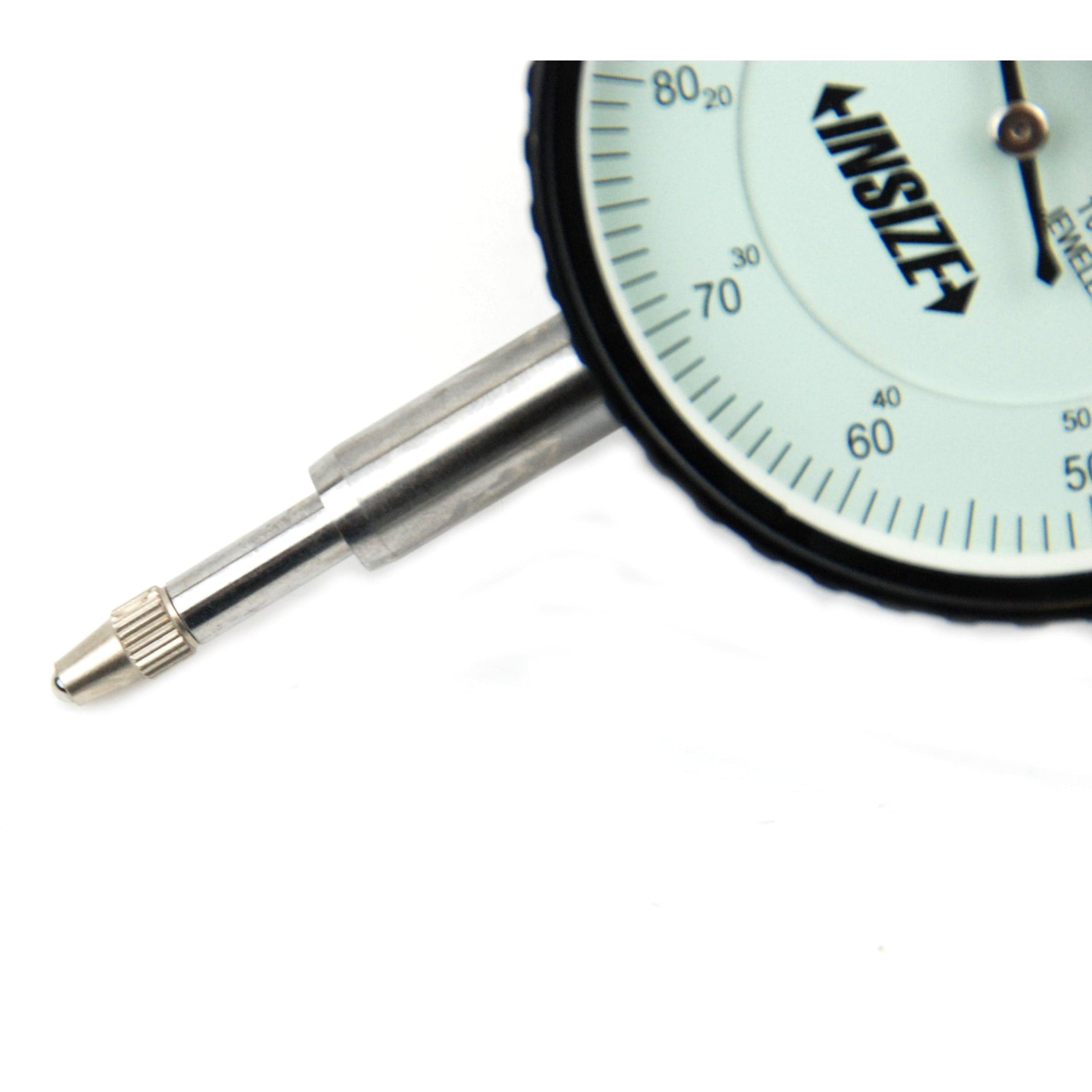 INSIZE Measuring Equipment Insize Metric Lug Back Dial Indicator 10mm Range Series 2308-10A