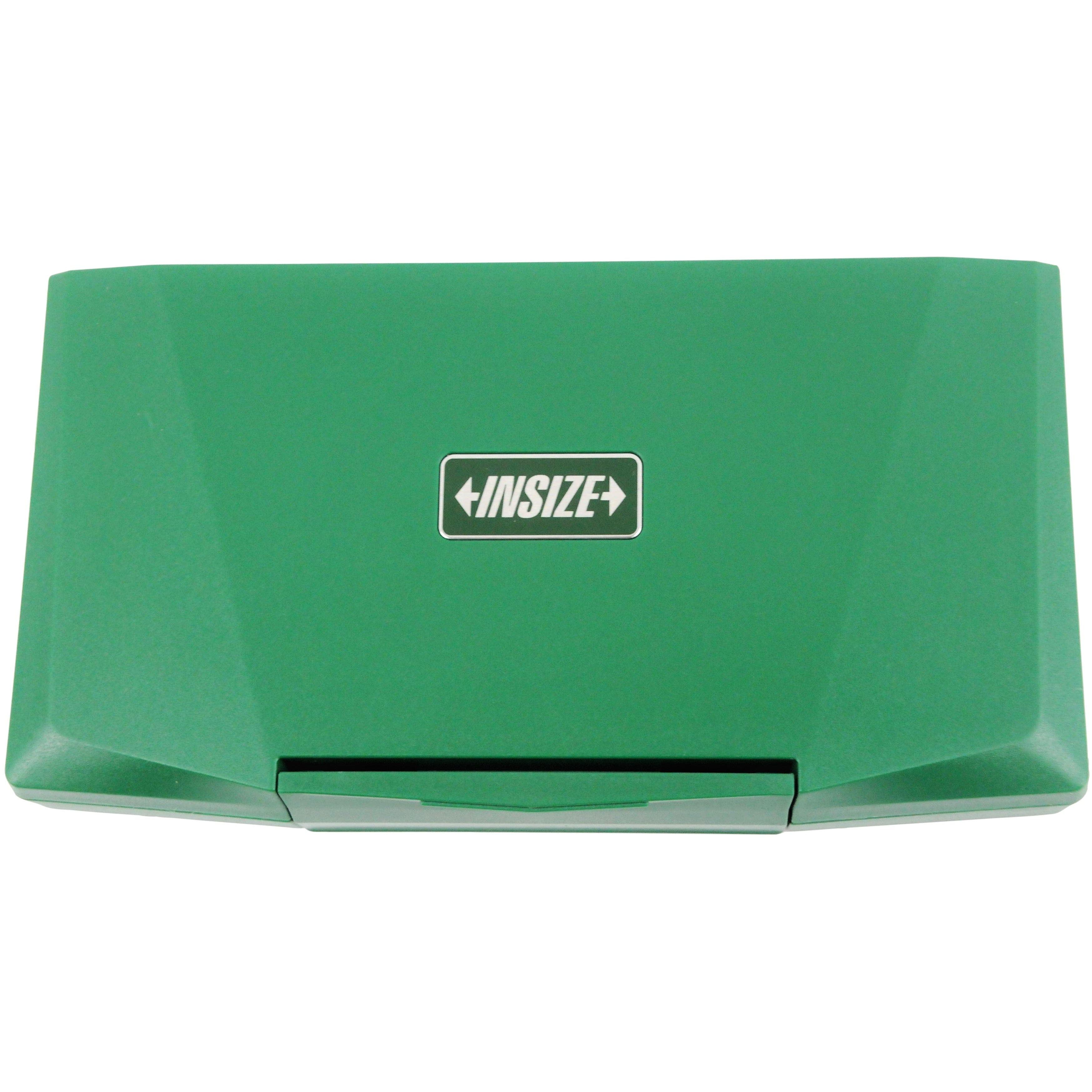 INSIZE Measuring Equipment Insize Metric Outside Blade Micrometer 25-50mm Range Series 3232-50A