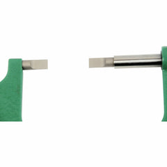 INSIZE Measuring Equipment Insize Metric Outside Blade Micrometer 25-50mm Range Series 3232-50A
