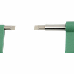 INSIZE Measuring Equipment Insize Metric Outside Blade Micrometer 25-50mm Range Series 3232-50BA
