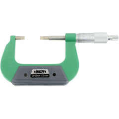 INSIZE Measuring Equipment Insize Metric Outside Blade Micrometer 25-50mm Range Series 3232-50BA