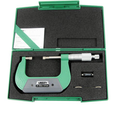 INSIZE Measuring Equipment Insize Metric Outside Blade Micrometer 25-50mm Range Series 3232-50BA