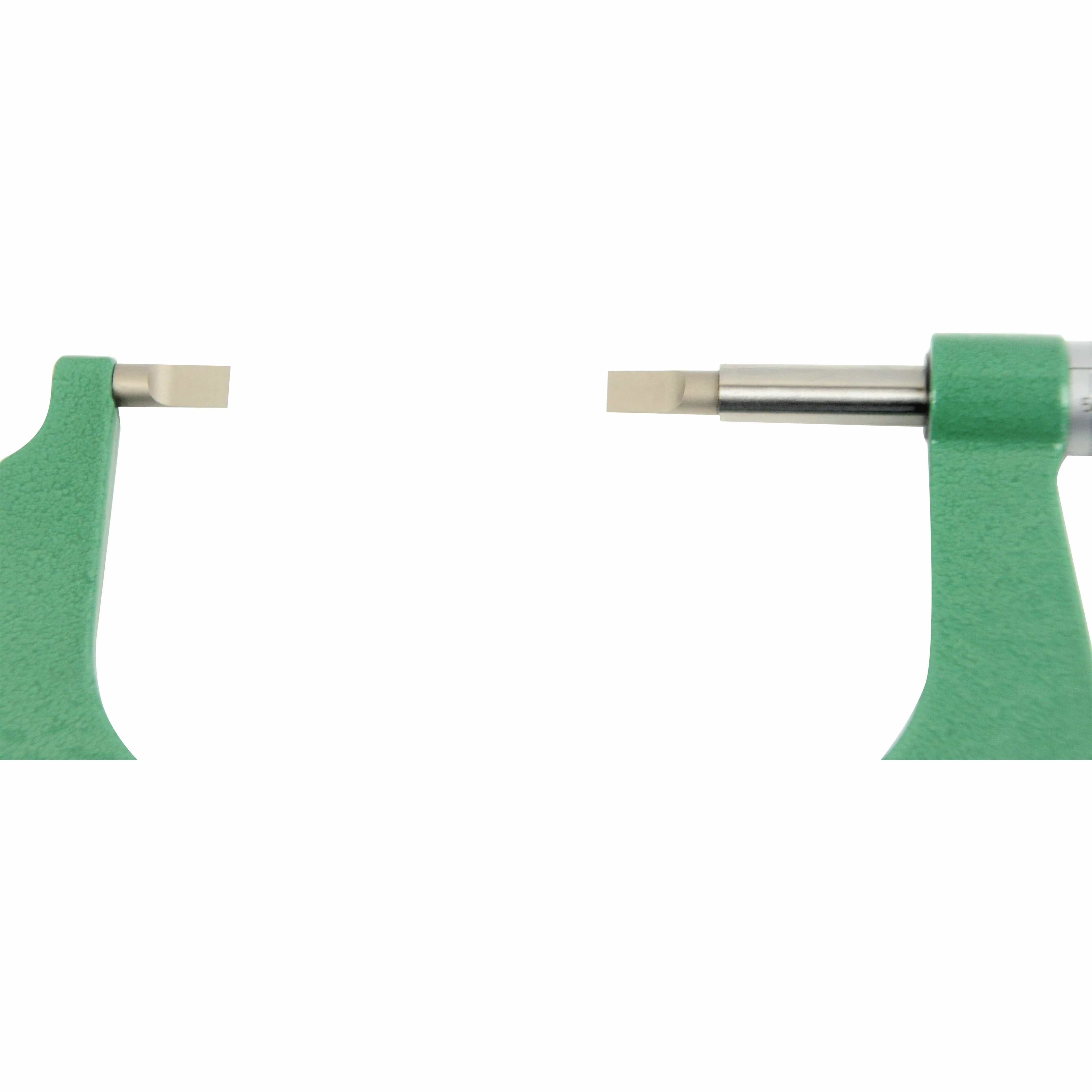 INSIZE Measuring Equipment Insize Metric Outside Blade Micrometer 50-75mm Range Series 3232-75A