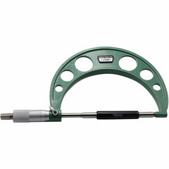 INSIZE Measuring Equipment Insize Metric Outside Micrometer 100-125mm Range Series 3203-125A