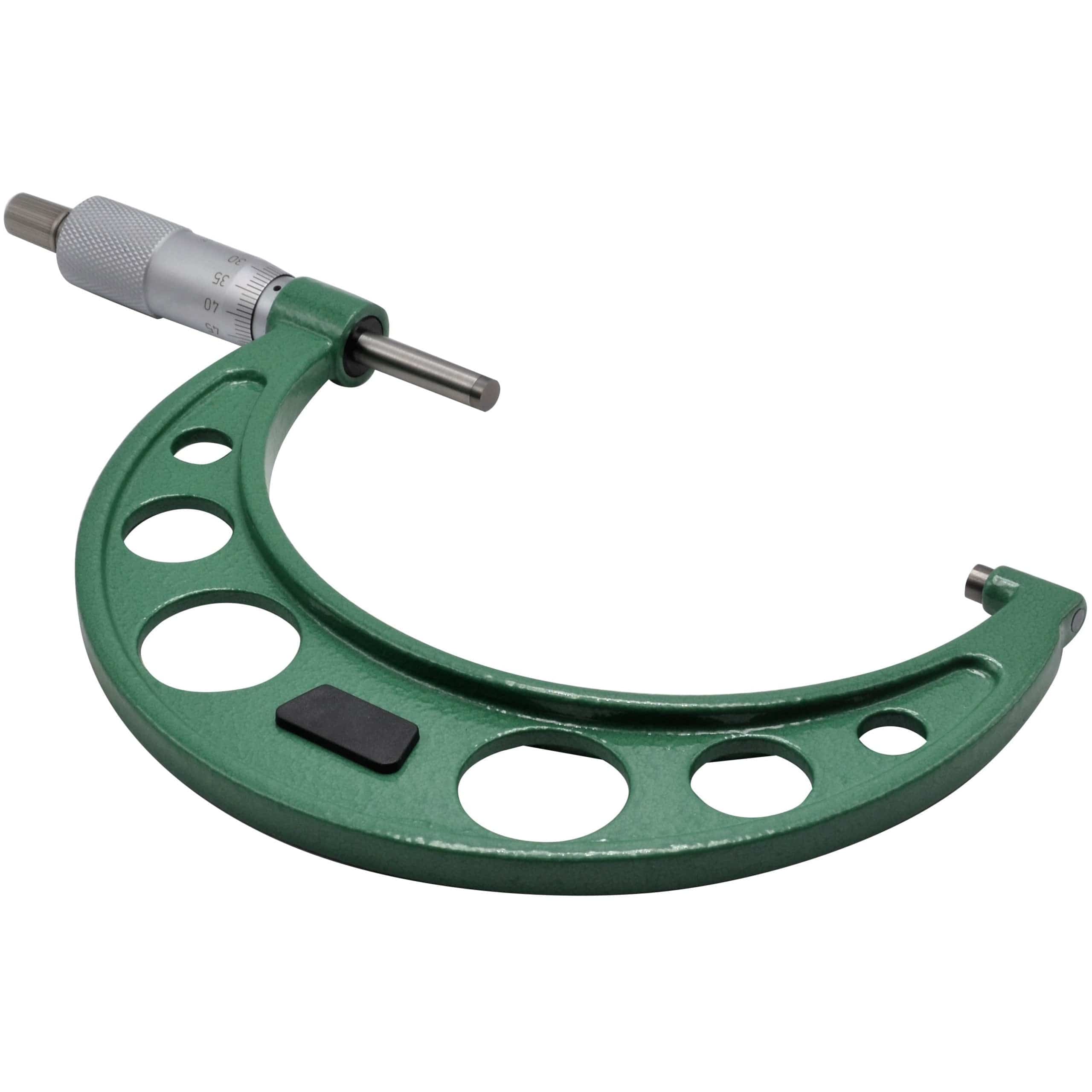 INSIZE Measuring Equipment Insize Metric Outside Micrometer 100-125mm Range Series 3203-125A