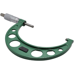 INSIZE Measuring Equipment Insize Metric Outside Micrometer 100-125mm Range Series 3203-125A