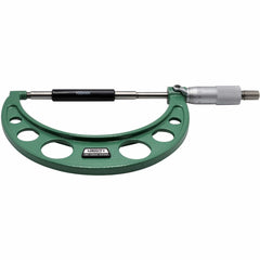 INSIZE Measuring Equipment Insize Metric Outside Micrometer 100-125mm Range Series 3203-125A