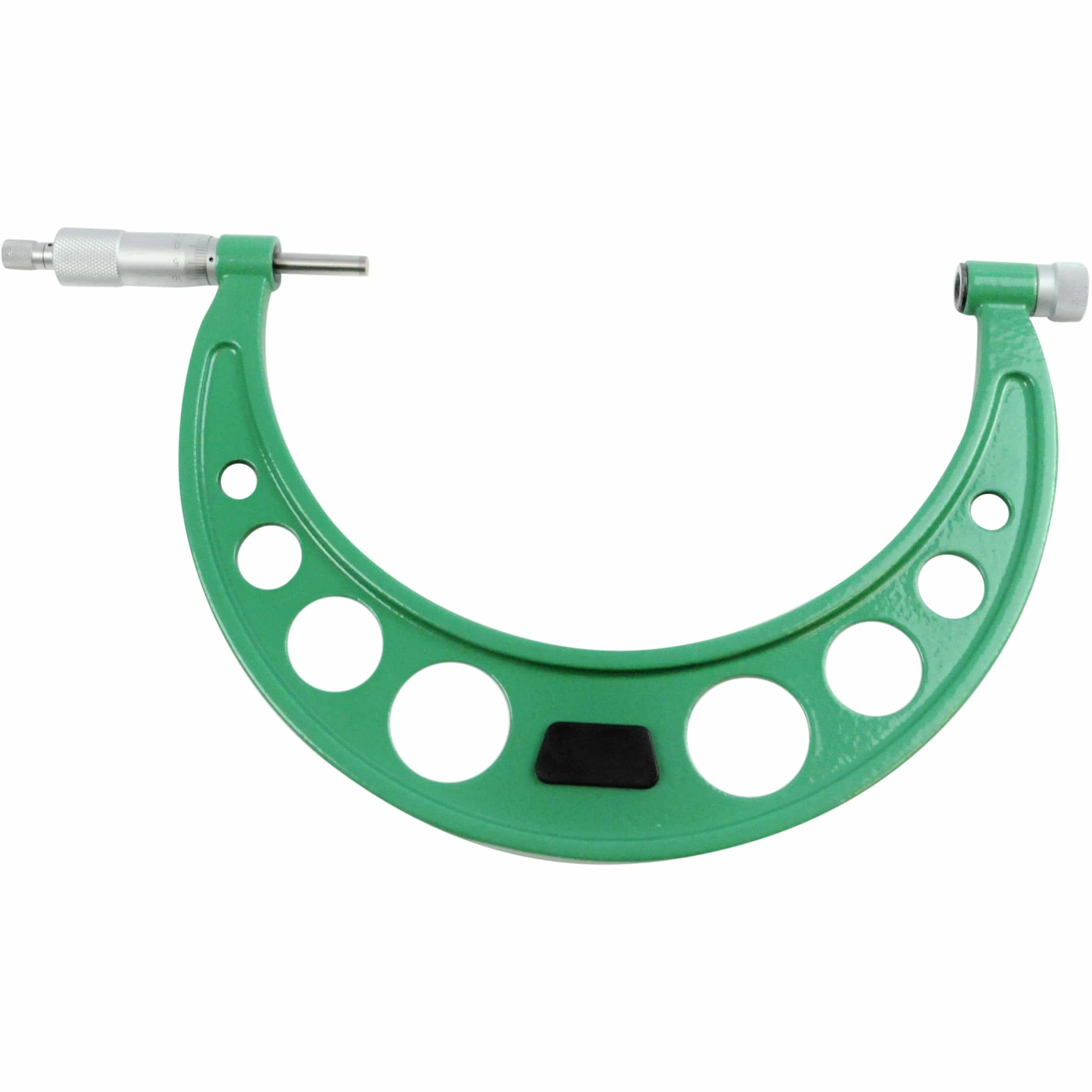 INSIZE Measuring Equipment Insize Metric Outside Micrometer 100-200mm Range Series 3206-200A