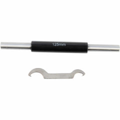 INSIZE Measuring Equipment Insize Metric Outside Micrometer 125-150mm Range Series 3203-150A