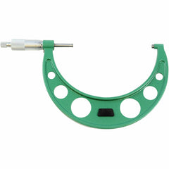 INSIZE Measuring Equipment Insize Metric Outside Micrometer 125-150mm Range Series 3203-150A