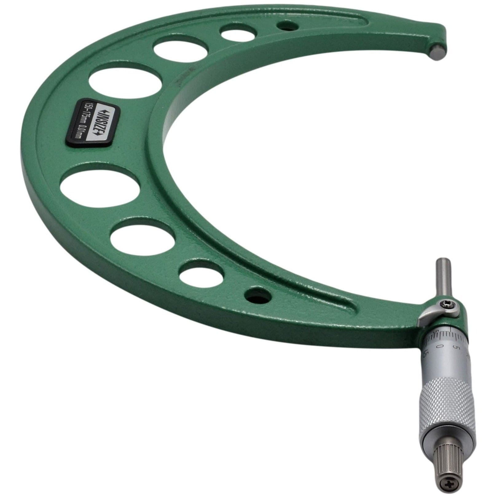 INSIZE Measuring Equipment Insize Metric Outside Micrometer 150-175mm Range Series 3203-175A