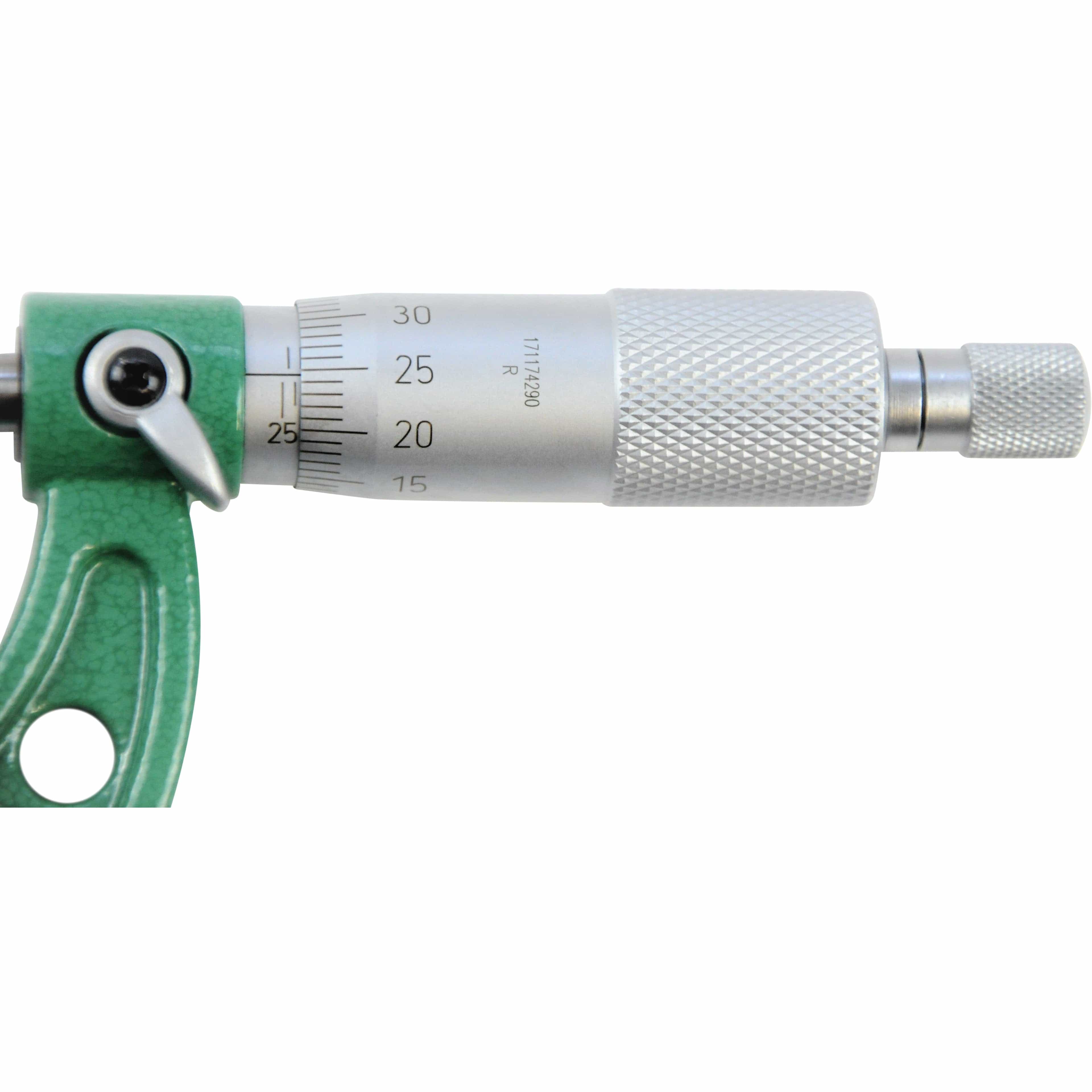 INSIZE Measuring Equipment Insize Metric Outside Micrometer 25-50mm Range Series 3203-50A