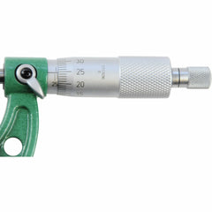 INSIZE Measuring Equipment Insize Metric Outside Micrometer 25-50mm Range Series 3203-50A