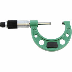 INSIZE Measuring Equipment Insize Metric Outside Micrometer 25-50mm Range Series 3203-50FA