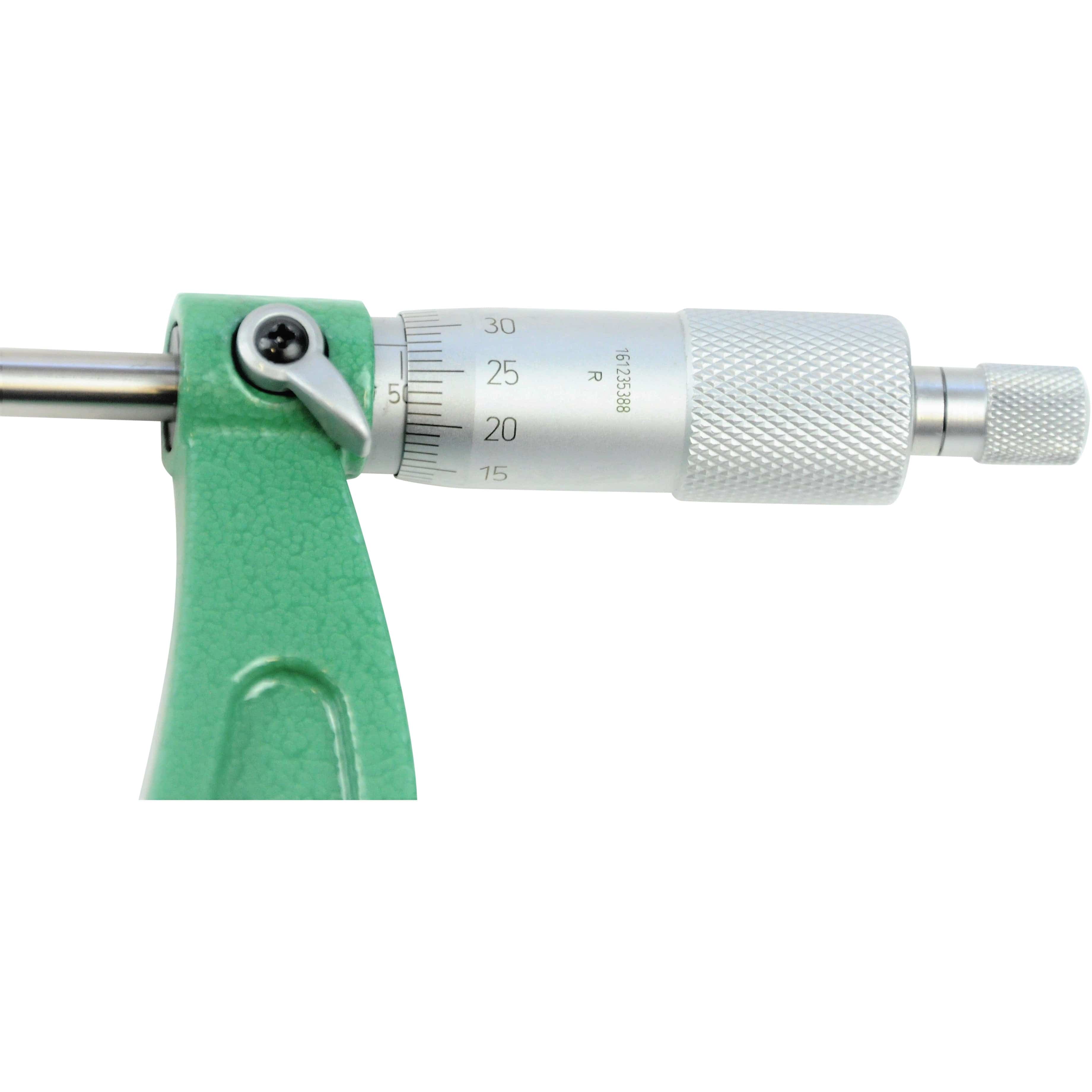 INSIZE Measuring Equipment Insize Metric Outside Micrometer 250-275mm Range Series 3203-275A