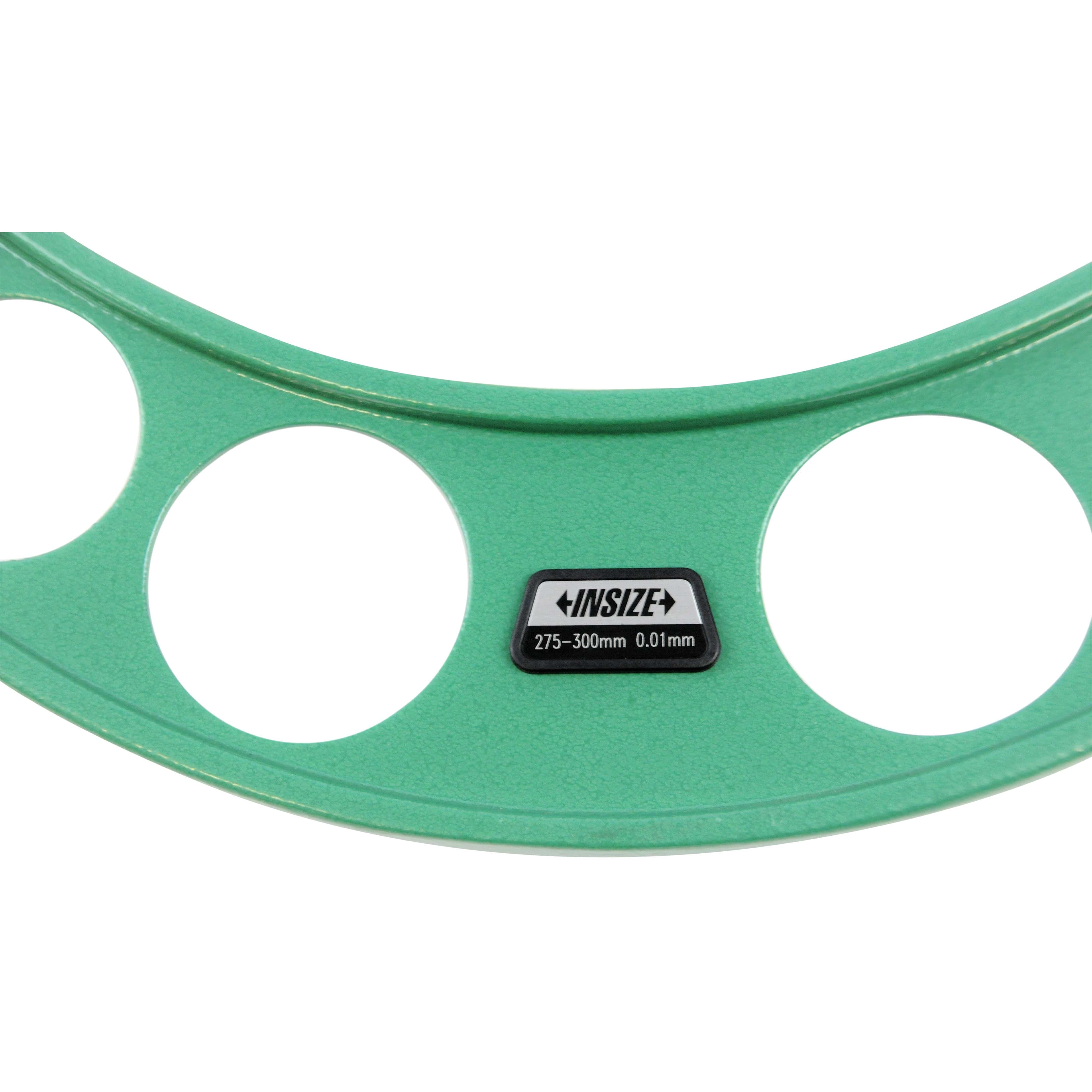 INSIZE Measuring Equipment Insize Metric Outside Micrometer 275-300mm Range Series 3203-300A