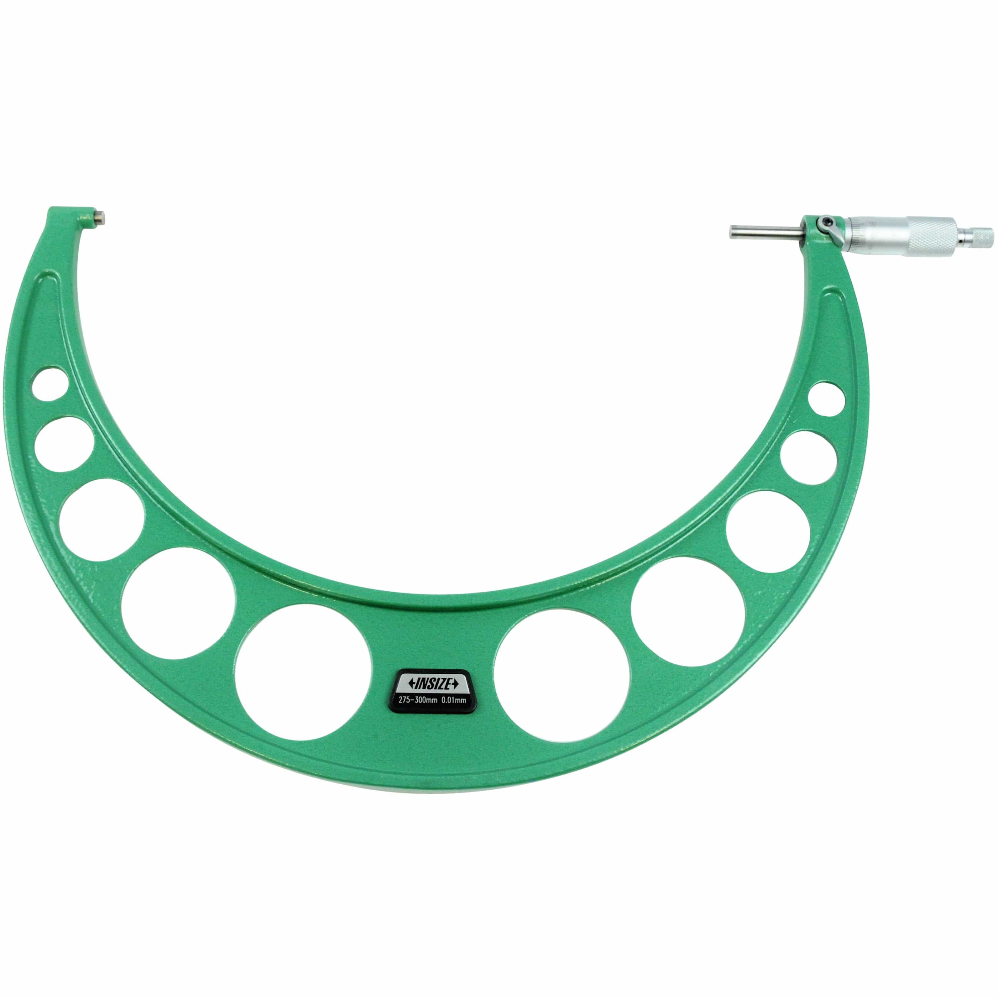 INSIZE Measuring Equipment Insize Metric Outside Micrometer 275-300mm Range Series 3203-300A