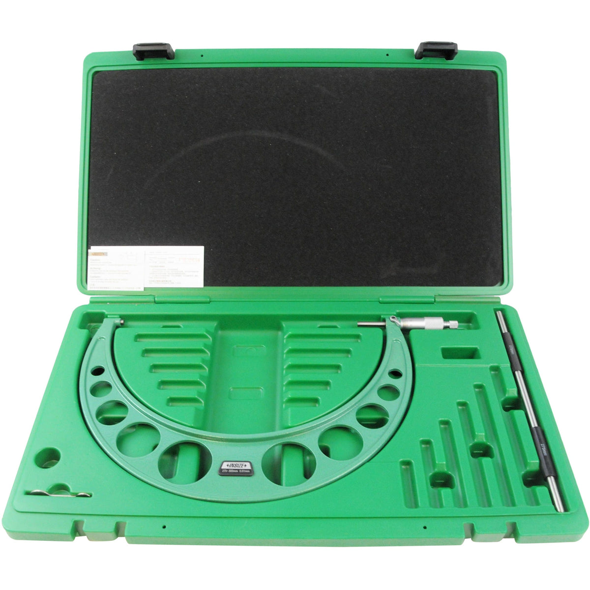 INSIZE Measuring Equipment Insize Metric Outside Micrometer 275-300mm Range Series 3203-300A