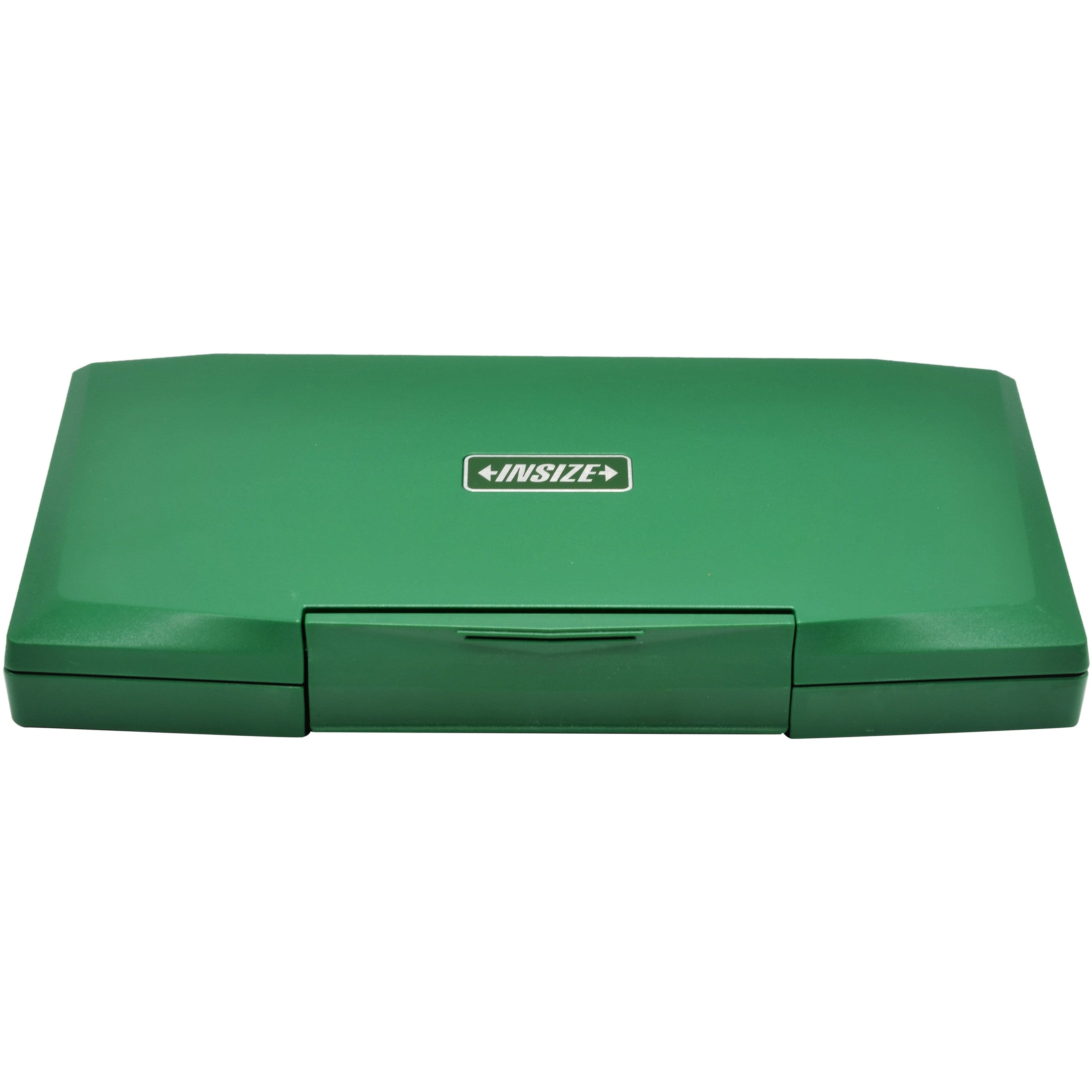 INSIZE Measuring Equipment Insize Metric Outside Micrometer 50-75mm Range Series 3203-75A