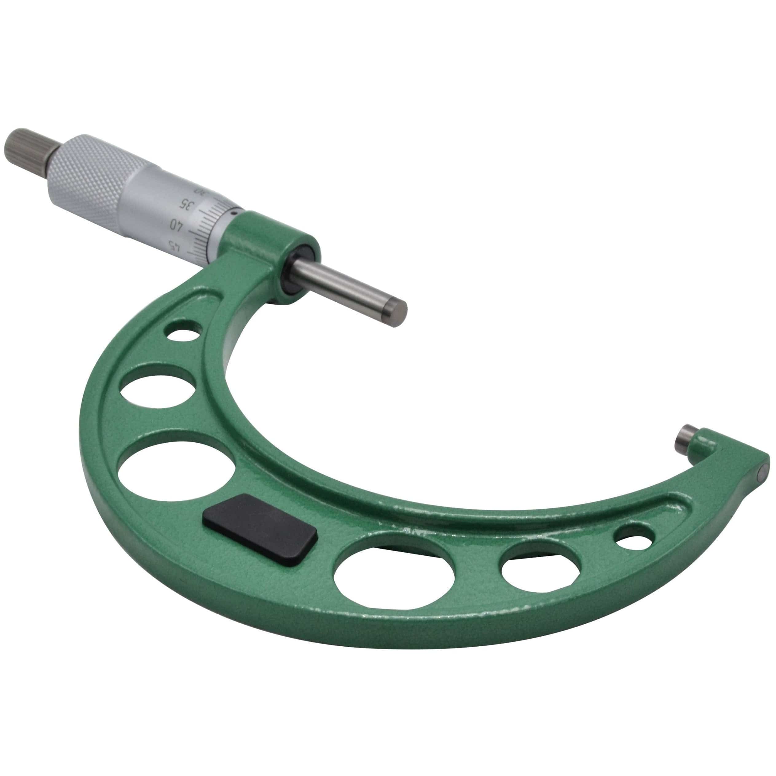 INSIZE Measuring Equipment Insize Metric Outside Micrometer 75-100mm Range Series 3203-100A