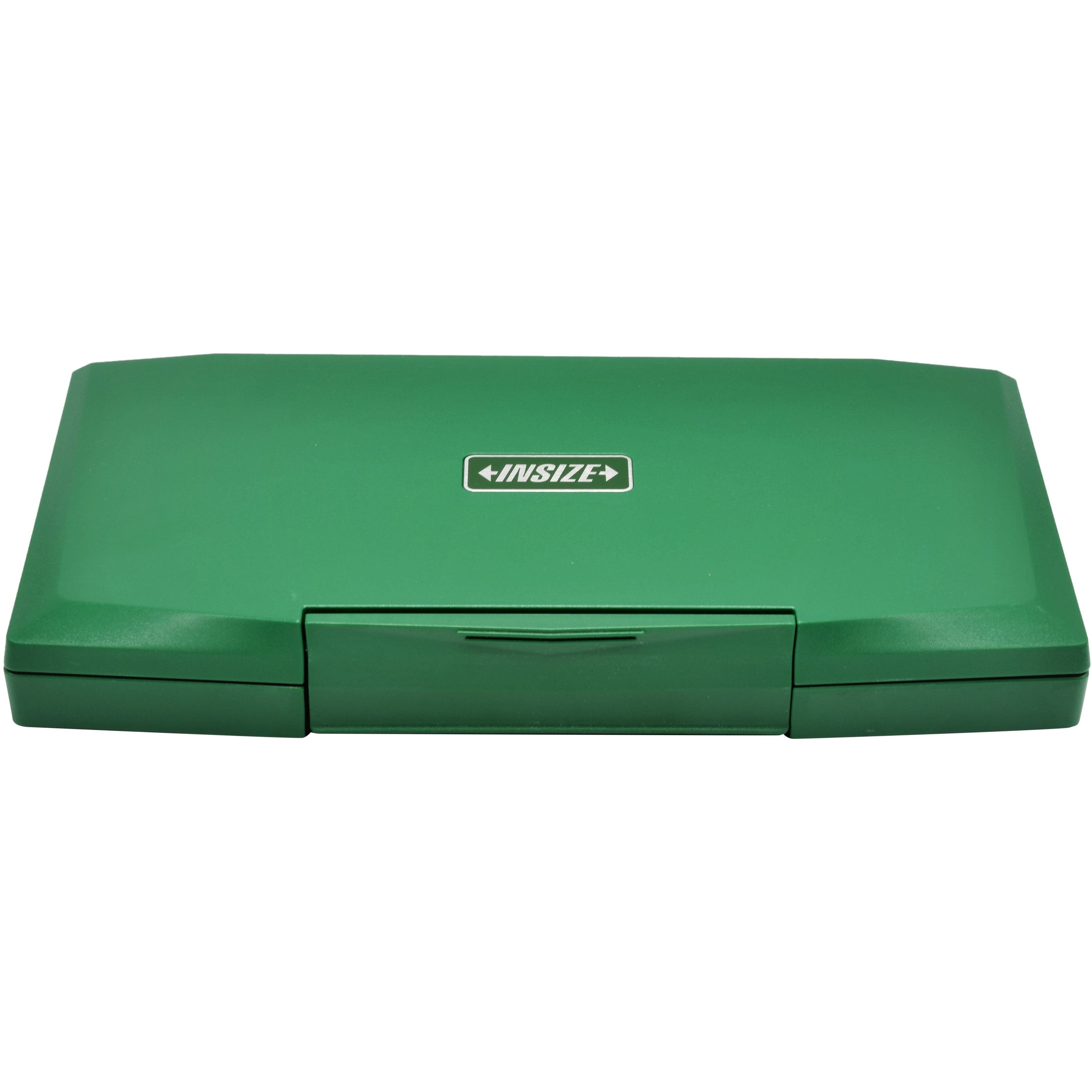 INSIZE Measuring Equipment Insize Metric Outside Micrometer 75-100mm Range Series 3203-100A