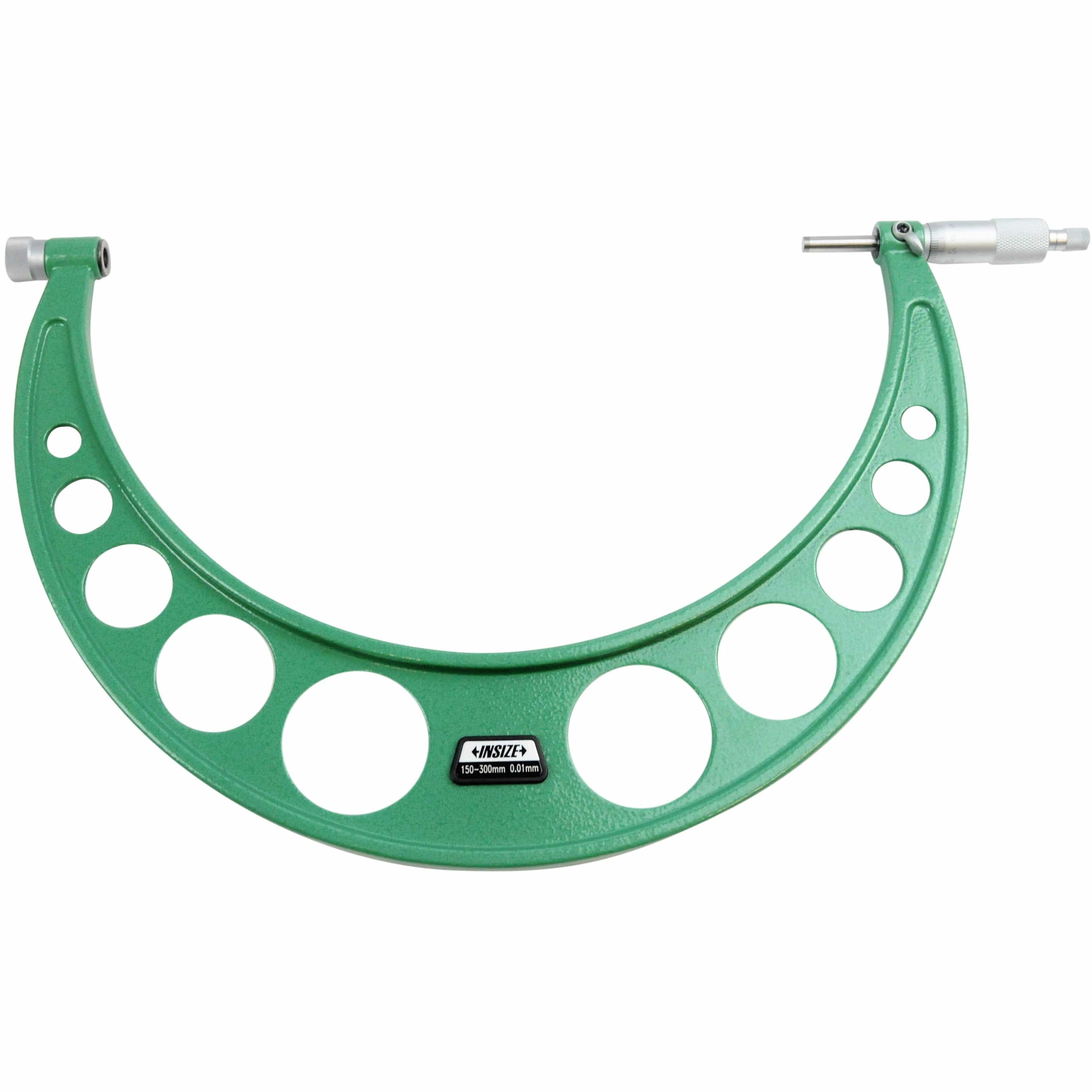 INSIZE Measuring Equipment Insize Metric Outside Micrometer 900-1000mm Range Series 3206-1000