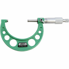 INSIZE Measuring Equipment Insize Metric Outside Micrometer Set 0-150mm Range Series 3203-1506A