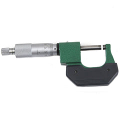 INSIZE Measuring Equipment Insize Metric Outside Micrometer W/ Analog Counter 0-25mm Range Series 3400-25