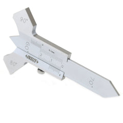 INSIZE Measuring Equipment Insize Metric Welding Gauge Series 4830