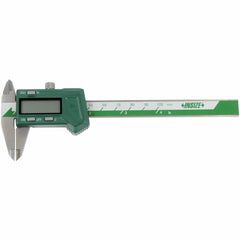 INSIZE Measuring Equipment Insize Mini Digital Caliper 0-100mm/0-4" Range Series 1111-100A