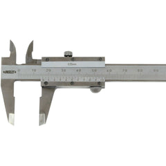 INSIZE Measuring Equipment Insize Mini Vernier Caliper 0-100mm Range Series 1201-1003