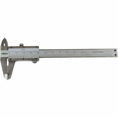 INSIZE Measuring Equipment Insize Mini Vernier Caliper 0-100mm Range Series 1201-1003