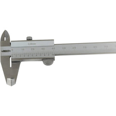INSIZE Measuring Equipment Insize Mini Vernier Caliper 0-100mm Range Series 1203-1003