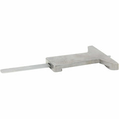INSIZE MEASURING EQUIPMENT Insize Mini Vernier Depth Gauge 0-30mm Range Series 1244-30