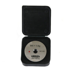 INSIZE Measuring Equipment Insize NOGO Thread Ring Gauge M6X1.0 Series 4120-6N
